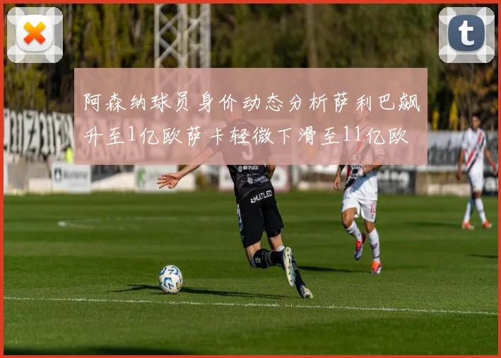 阿森纳球员身价动态分析萨利巴飙升至1亿欧萨卡轻微下滑至11亿欧