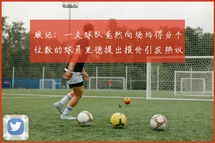 狼记：一支球队竟然向场均得分个位数的球员里德提出报价引发热议